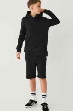 Ellos Collection Hættetrøje Basic^Børn Basistøj