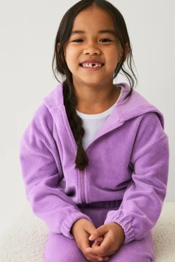 Online Collection Hættetrøje i velour Børn Sweatshirts & Hoodies