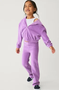 Online Collection Hættetrøje i velour Børn Sweatshirts & Hoodies