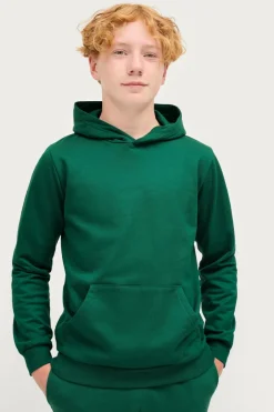 Ellos Collection Hættetrøje Basic^Børn Basistøj