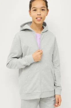 New Collection Hættetrøje Basic Sweatshirt Børn Basistøj|Sweatshirts & Hoodies