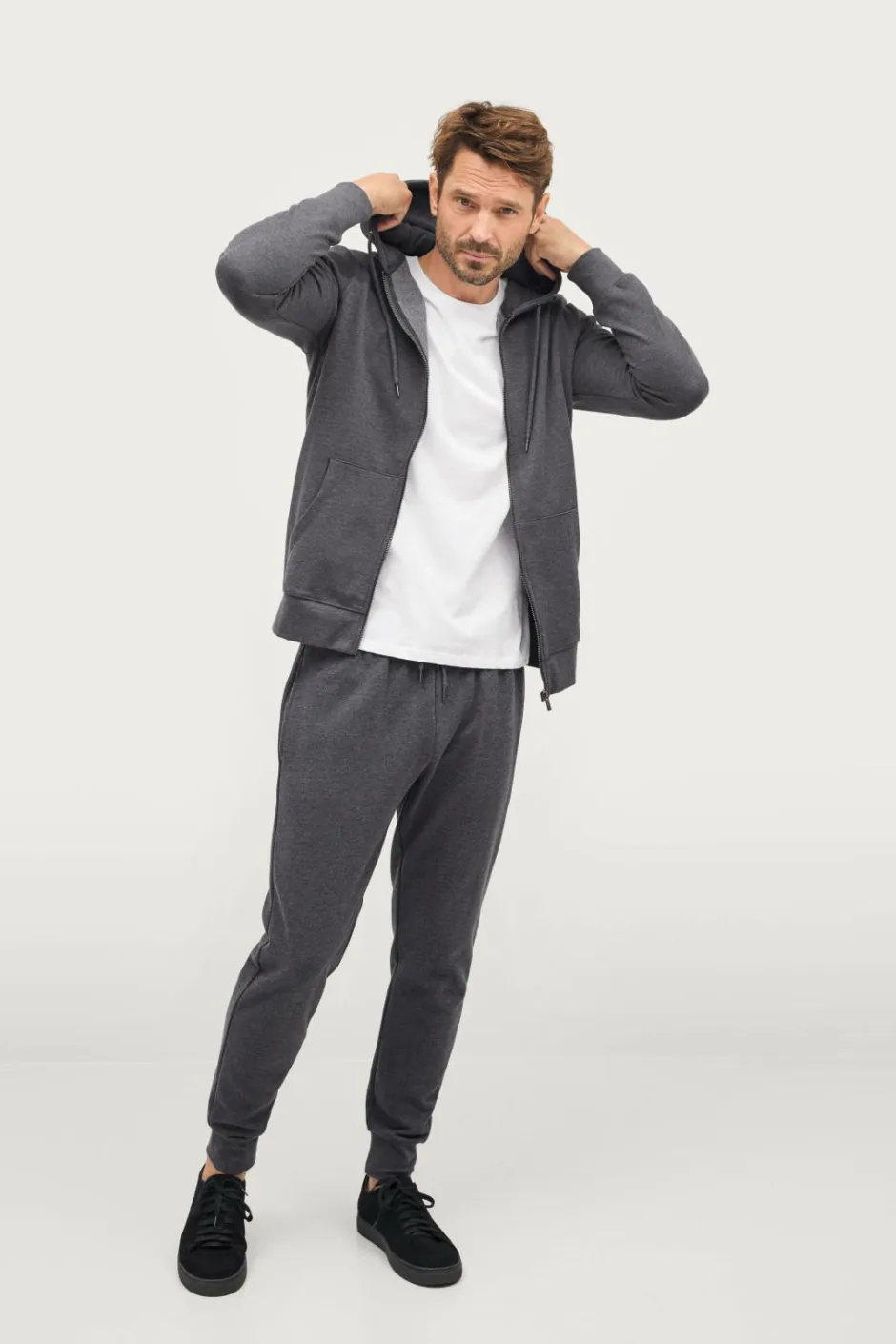 Ellos Collection Hættetrøje John^ Basistøj|Nattøj & Homewear