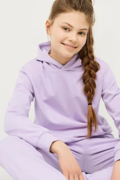 Sale Collection Hættetrøje Basic Børn Basistøj