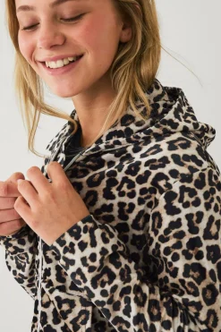 New Collection Hættetrøje i velour Børn Sweatshirts & Hoodies