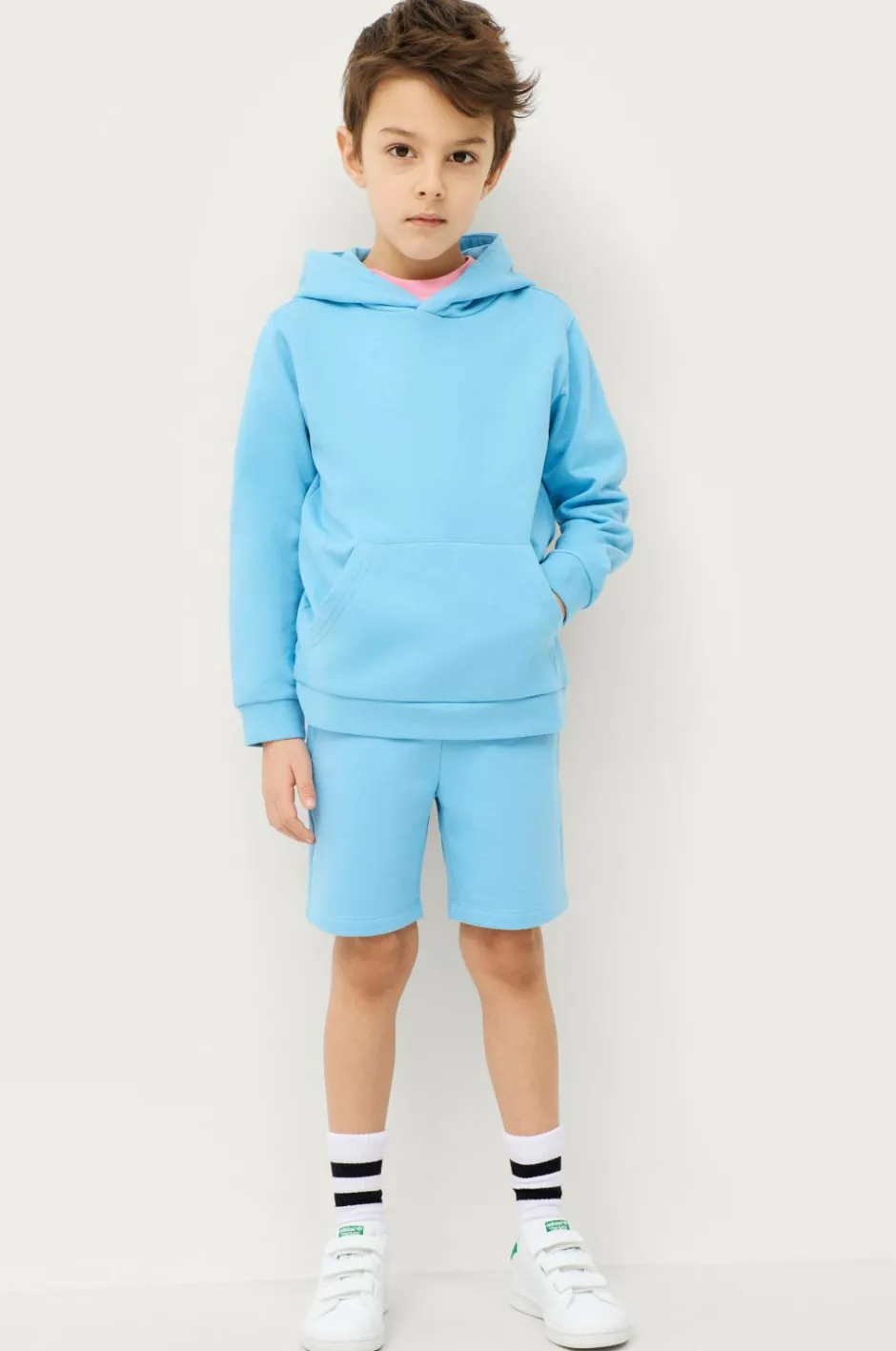Outlet Collection Hættetrøje Basic Børn Basistøj