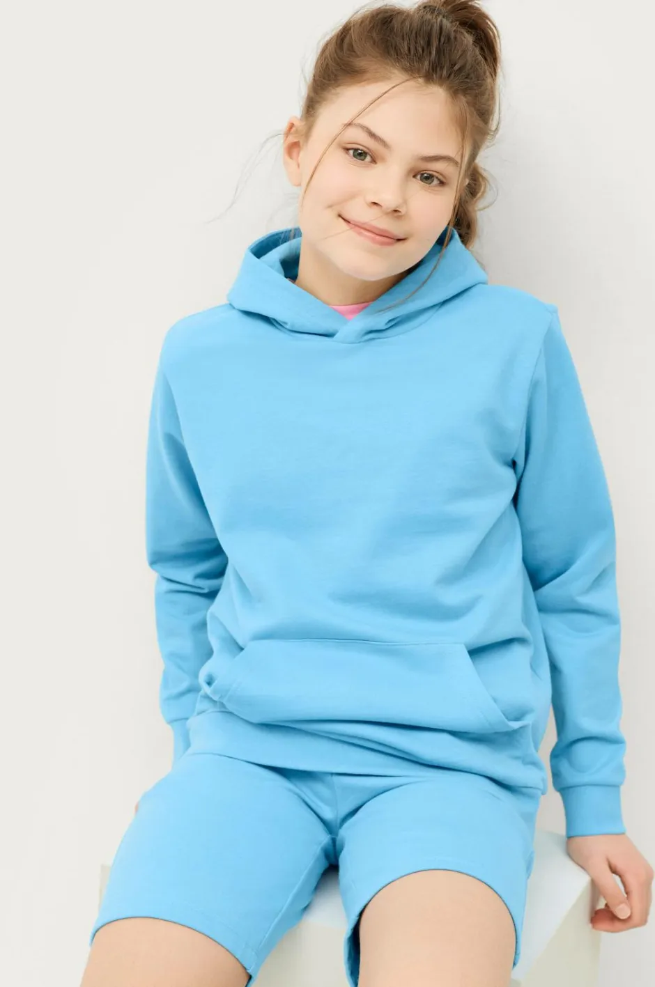 Outlet Collection Hættetrøje Basic Børn Basistøj