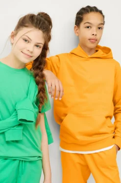 Ellos Collection Hættetrøje Basic^Børn Basistøj