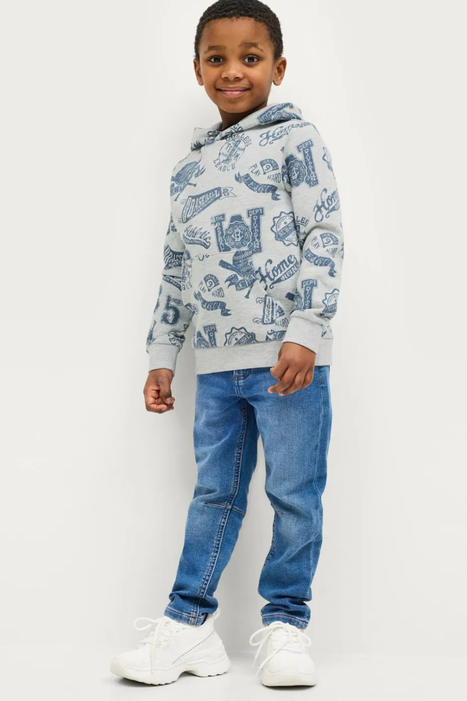 Online Collection Hættetrøje Cody Børn Sweatshirts & Hoodies