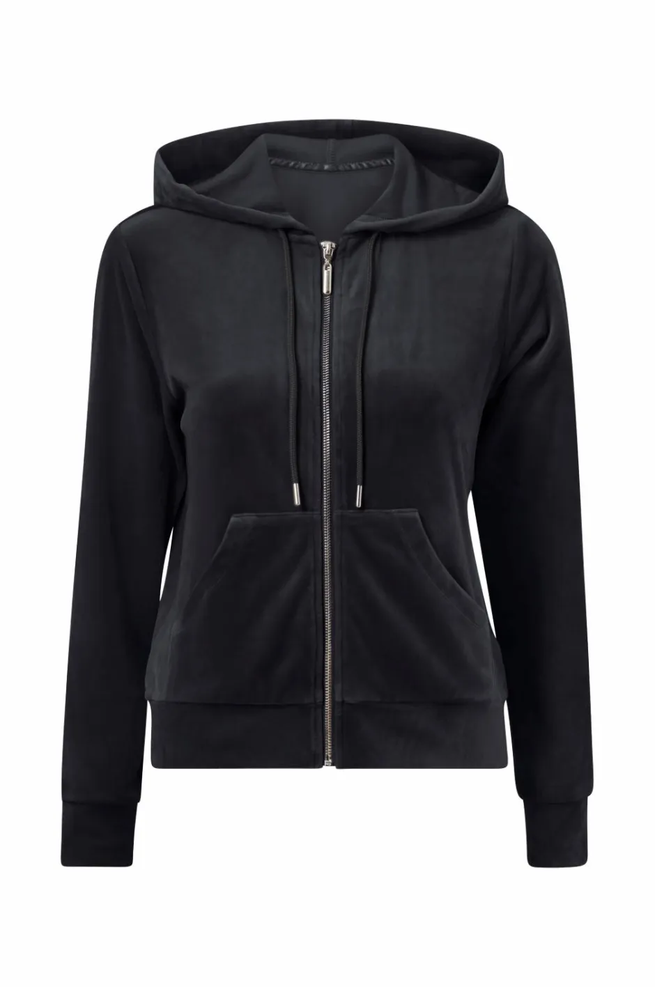 Online Collection Hættetrøje i velour Dame Loungewear & Homewear|Sweatshirts & Hoodies