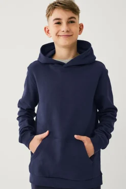 Ellos Collection Hættetrøje Basic^Børn Basistøj|Sweatshirts & Hoodies