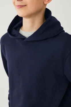Ellos Collection Hættetrøje Basic^Børn Basistøj|Sweatshirts & Hoodies