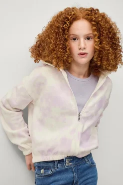 New Collection Hættetrøje Cleo B Girl Børn Sweatshirts & Hoodies
