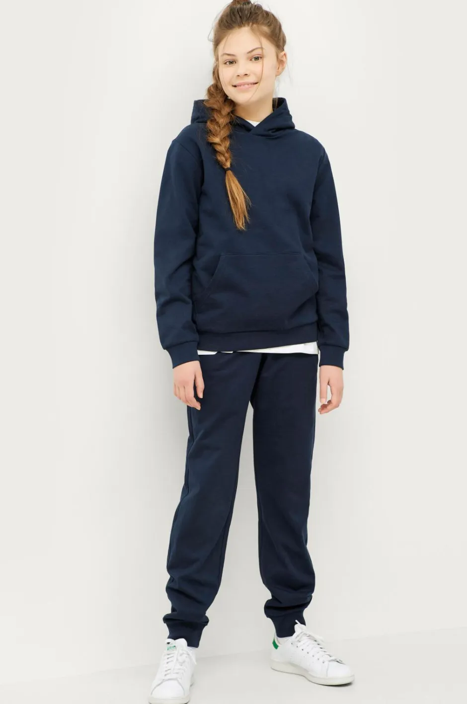 Discount Collection Hættetrøje Basic Børn Basistøj