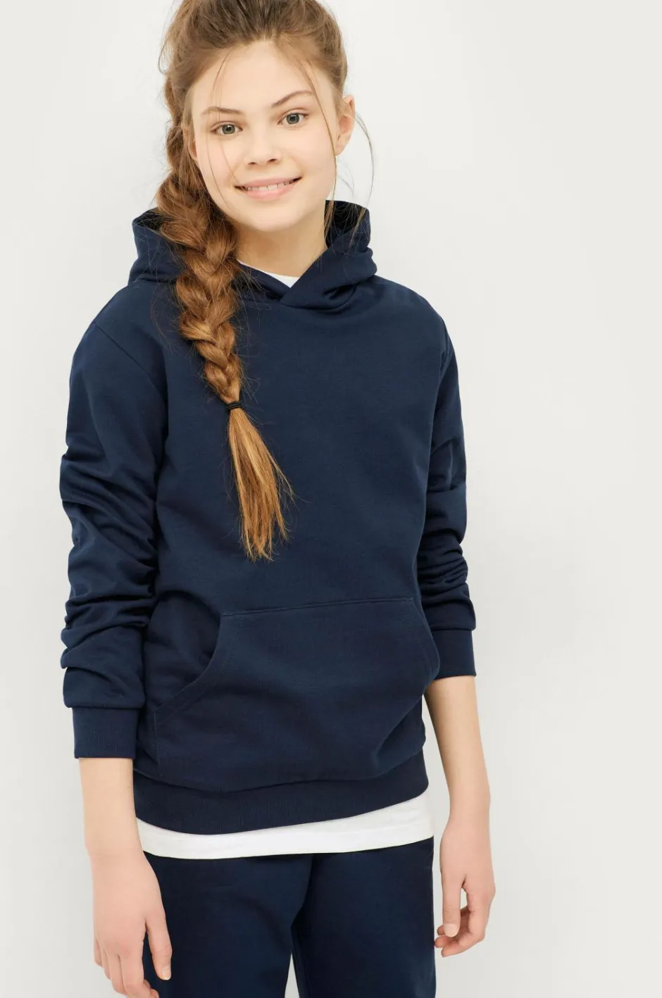 Discount Collection Hættetrøje Basic Børn Basistøj