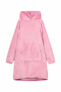 Sale Collection Hyggelig kjole i fleece Børn Nattøj & Homewear