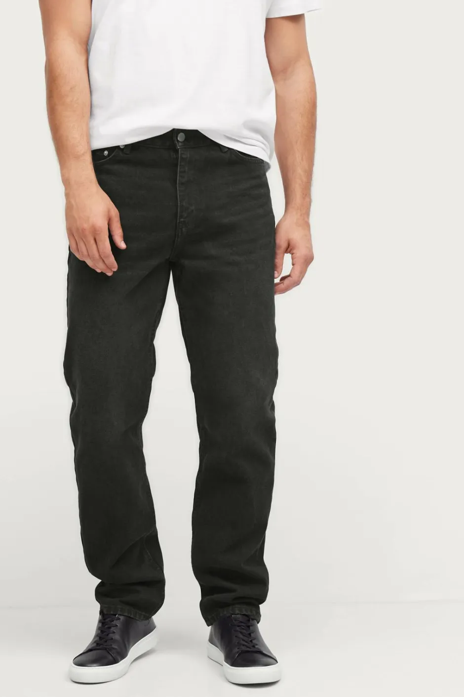 Sale Collection Icon Regular Straight Jeans Jeans
