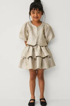 Ellos Collection Indendørsjakke Anna Mini^Børn Festtøj|Bluser
