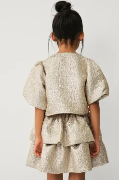 Ellos Collection Indendørsjakke Anna Mini^Børn Festtøj|Bluser