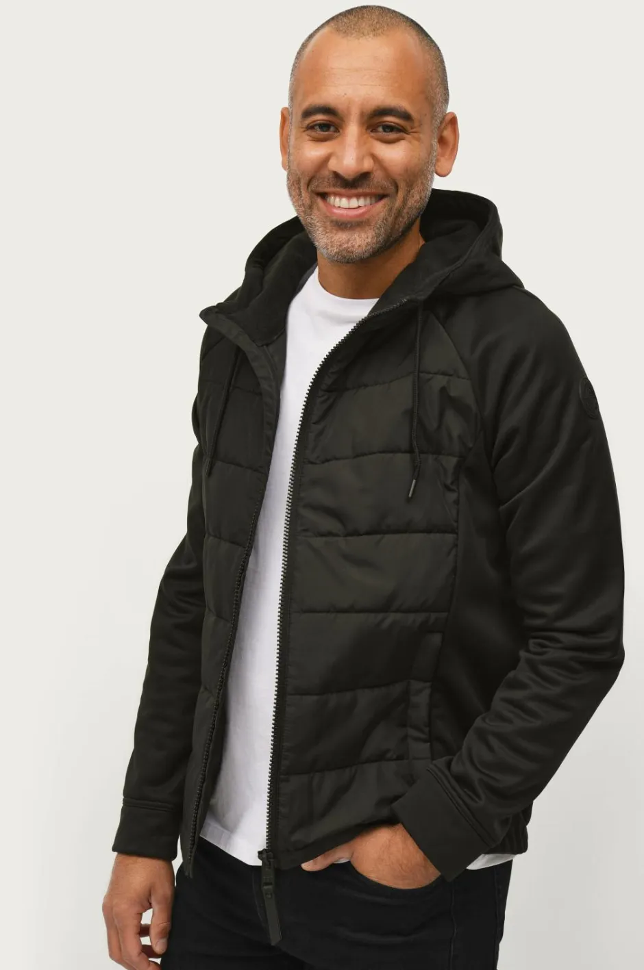 Ellos Collection Jakke Hugh Hybrid Jacket^ Jakker & Frakker