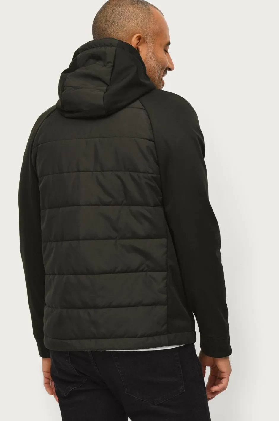 Ellos Collection Jakke Hugh Hybrid Jacket^ Jakker & Frakker