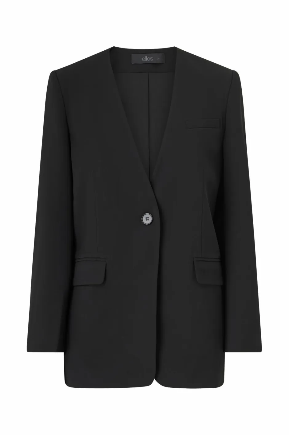 Ellos Collection Jakke uden revers^Dame Blazere & Veste