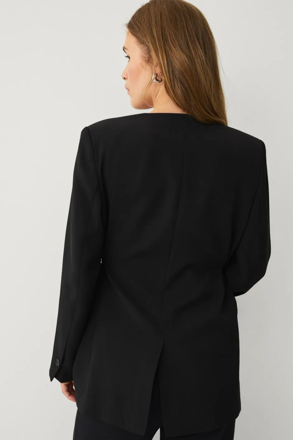 Ellos Collection Jakke uden revers^Dame Blazere & Veste