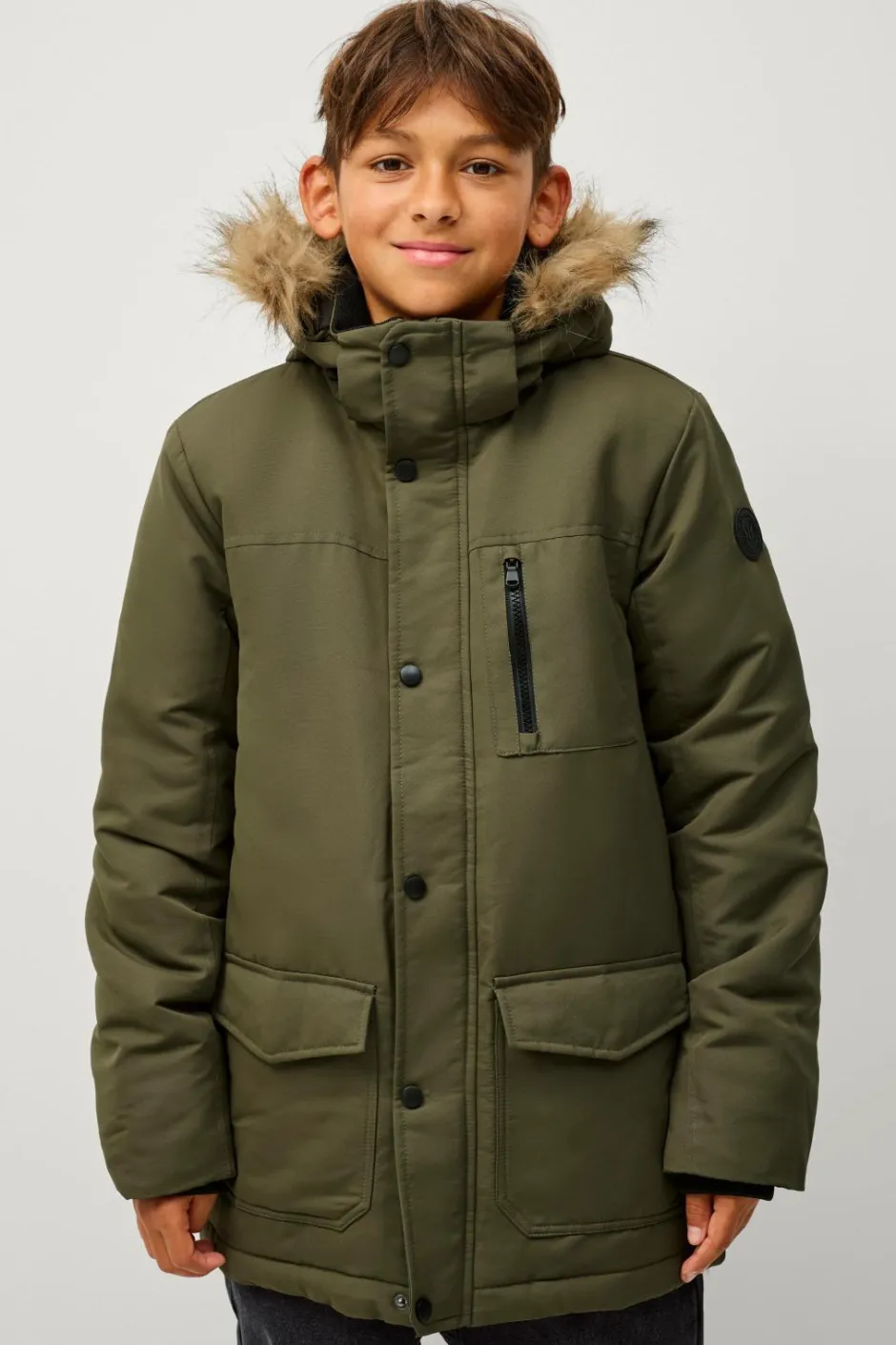 Outlet Collection Jakke Christoffer Børn Overtøj