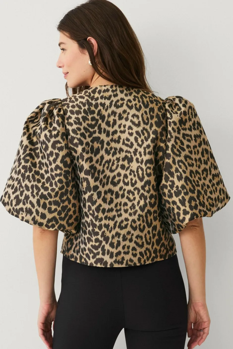 Ellos Collection Jakke i jacquard^Dame Blazere & Veste