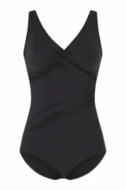 Hot Collection Jana vatteret Kupa-badedragt med formende effekt Dame Badedragter