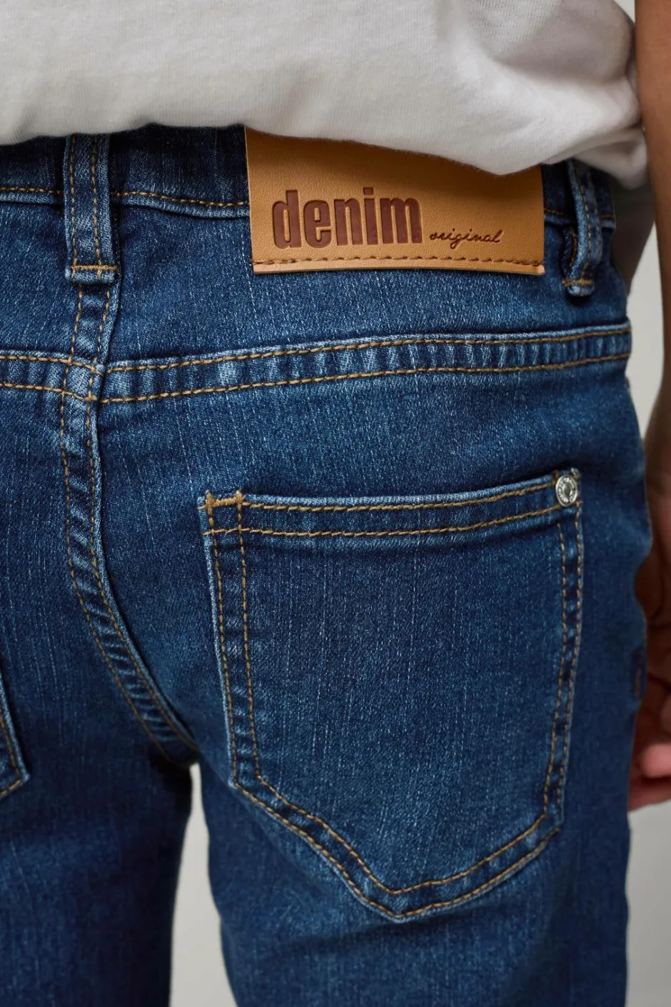 Ellos Collection Jeans Colton Slim^Børn Jeans