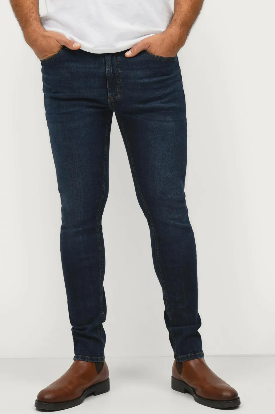 Best Collection Jeans Nate Slim Fit Jeans