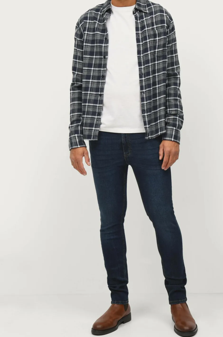Best Collection Jeans Nate Slim Fit Jeans