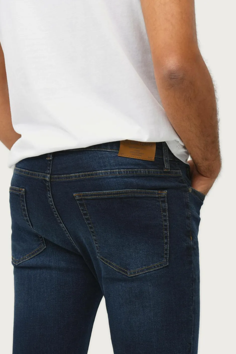 Best Collection Jeans Nate Slim Fit Jeans