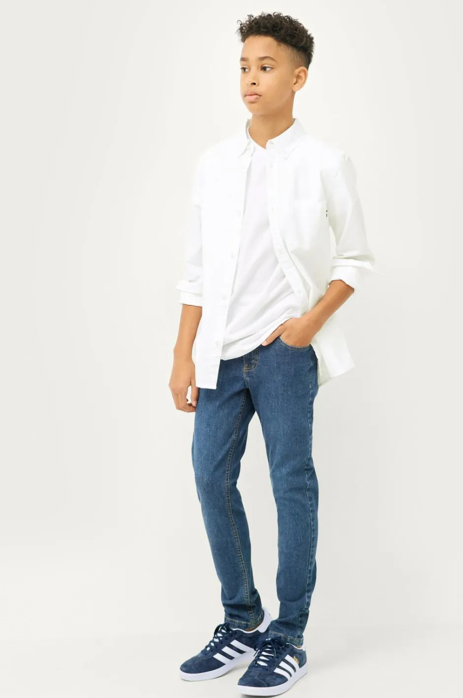 New Collection Jeans Cruz Slim Børn Jeans