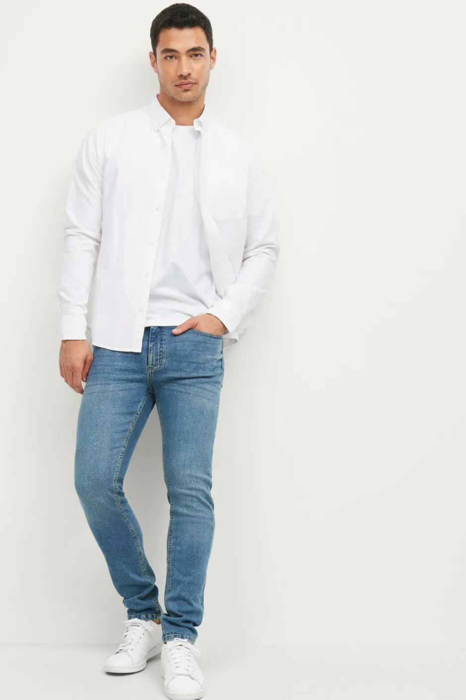 Best Collection Jeans Nate Slim Fit Jeans