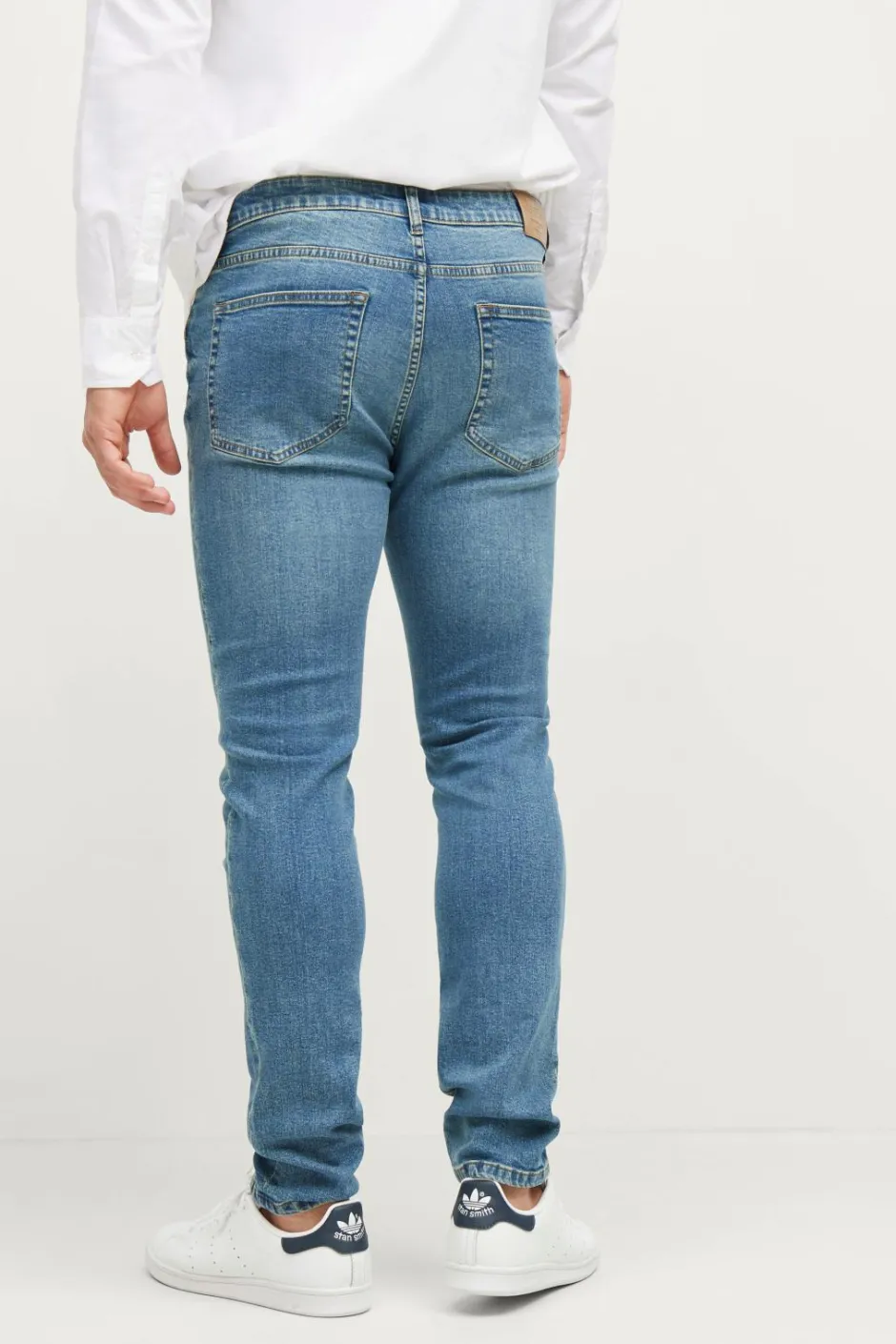 Best Collection Jeans Nate Slim Fit Jeans