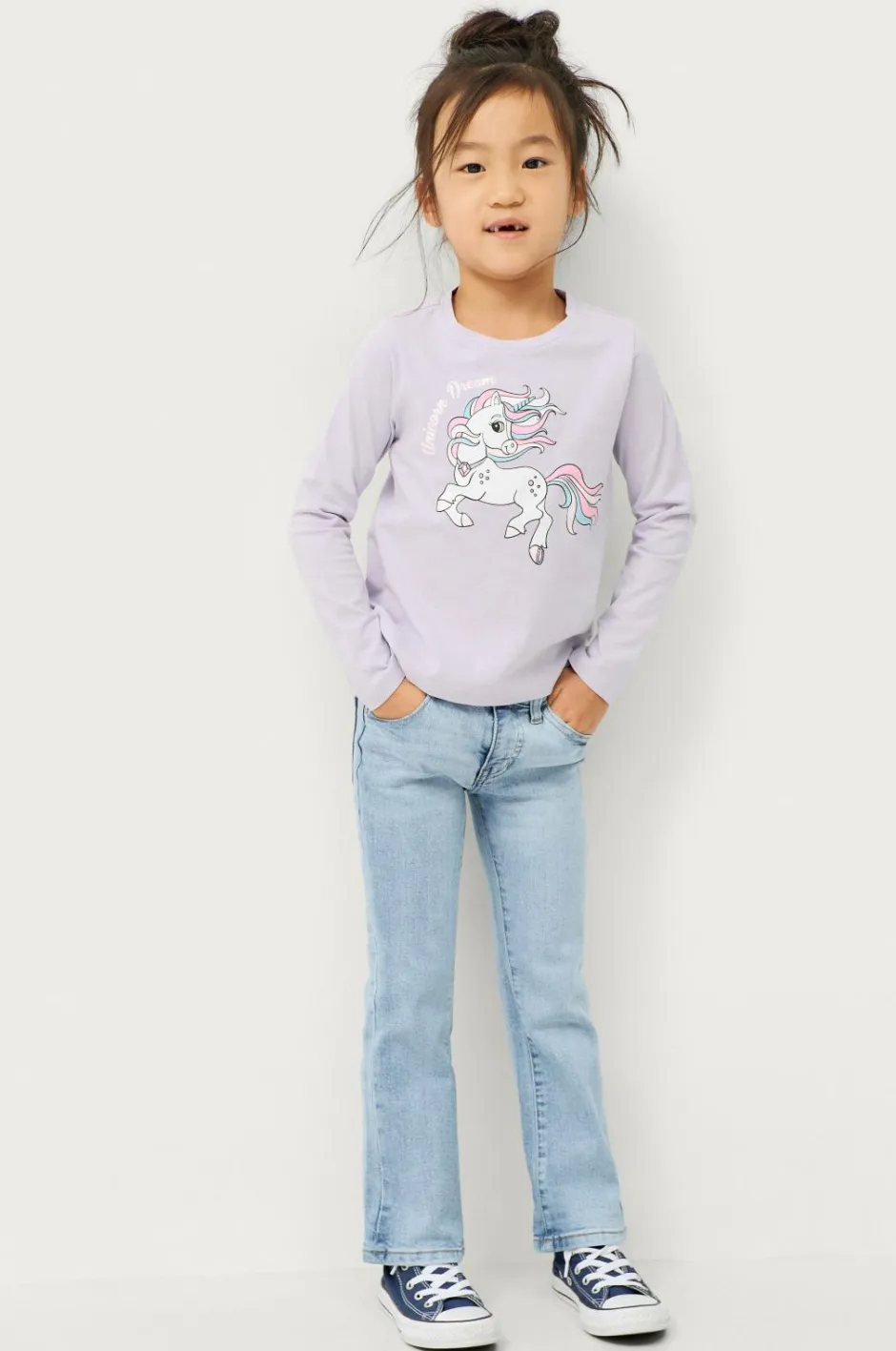 New Collection Jeans Lily Børn Jeans