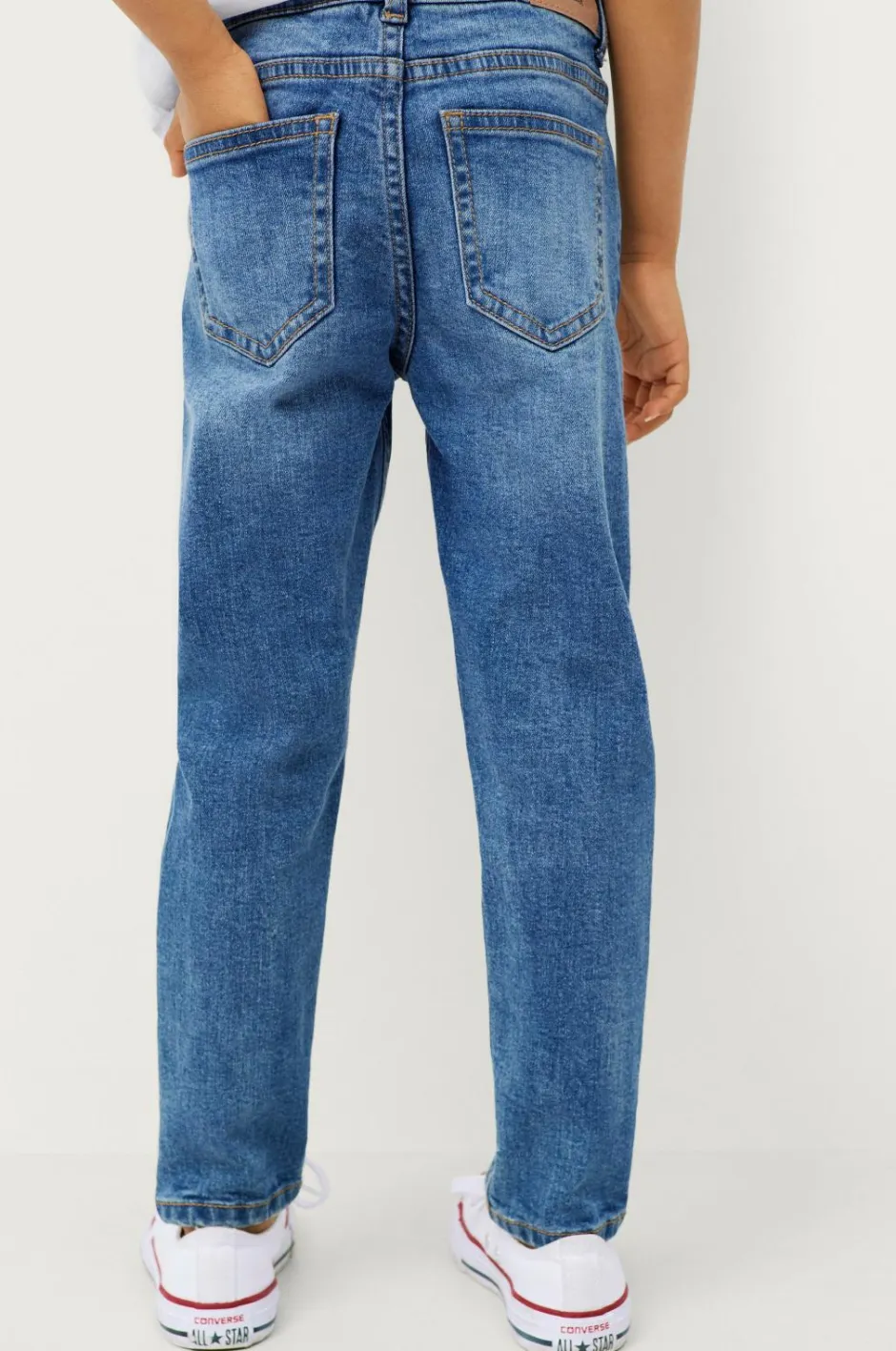 Ellos Collection Jeans Ellen Slim^Børn Jeans