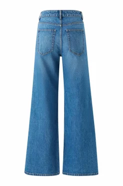 Ellos Collection Jeans med brede ben^Dame Jeans