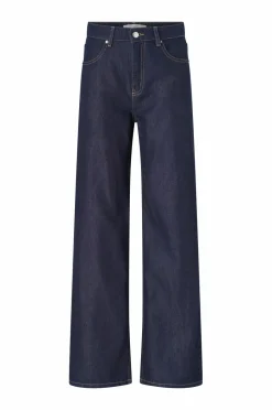 Best Collection Jeans med brede ben og høj talje Dame Jeans