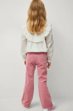 Ellos Collection Jegging Alicia i kraftig fløjl^Børn Jeans