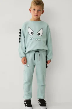 Ellos Collection Joggingbukser Nils^Børn Bukser & Leggings