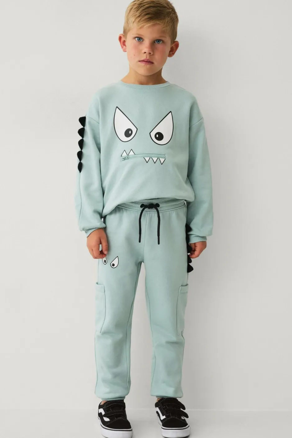 Ellos Collection Joggingbukser Nils^Børn Bukser & Leggings