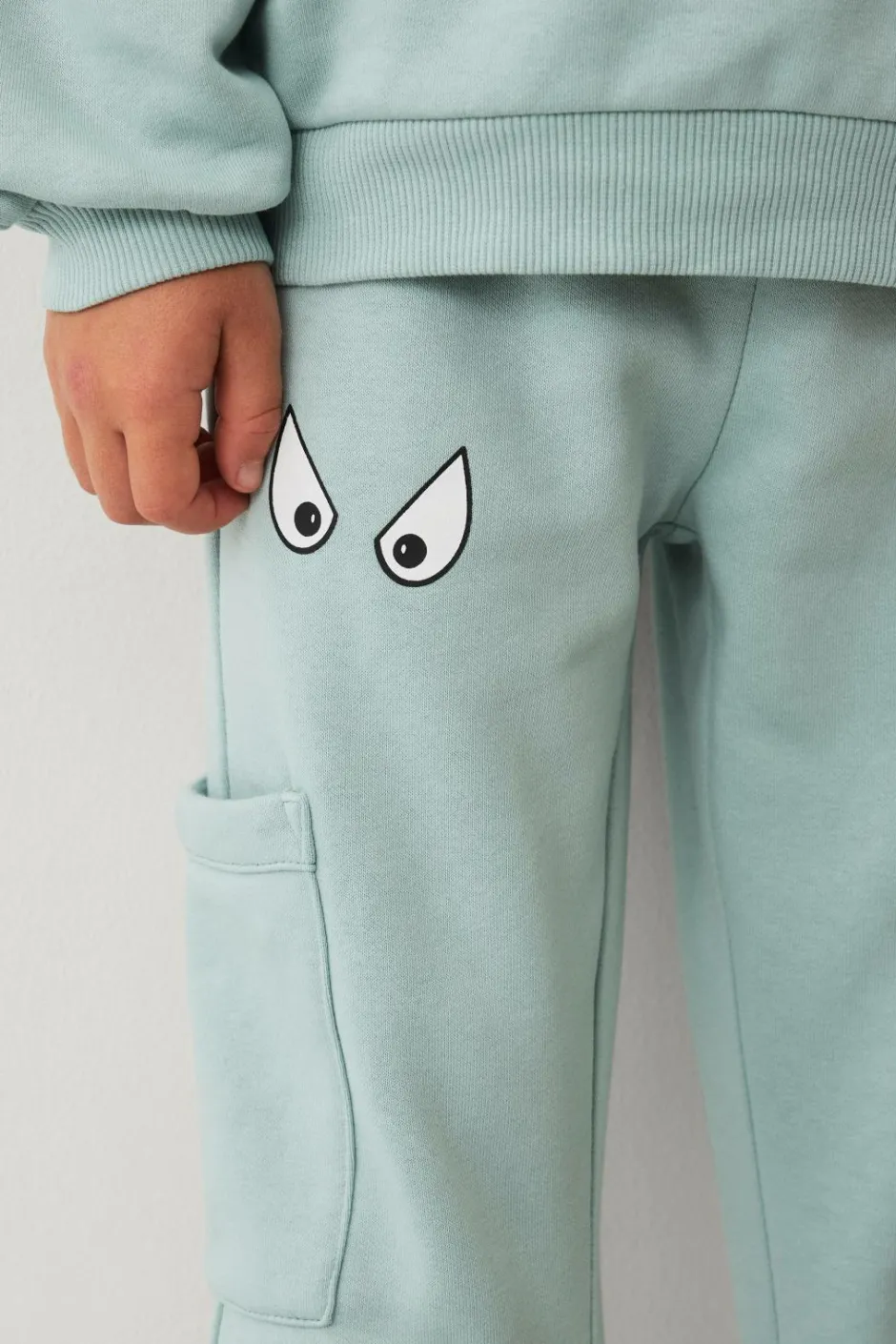 Ellos Collection Joggingbukser Nils^Børn Bukser & Leggings