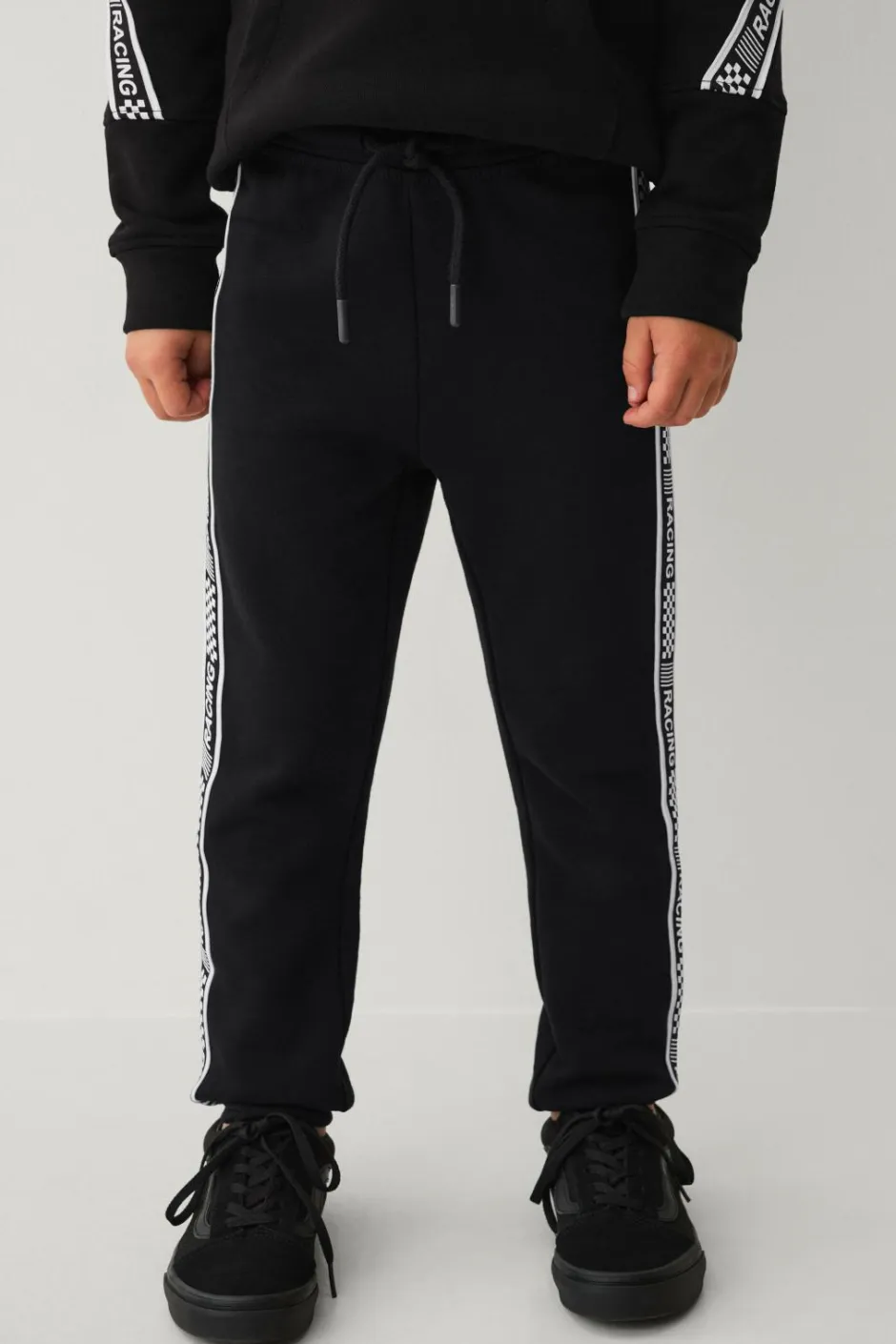 Outlet Collection Joggingbukser med print Børn Bukser & Leggings