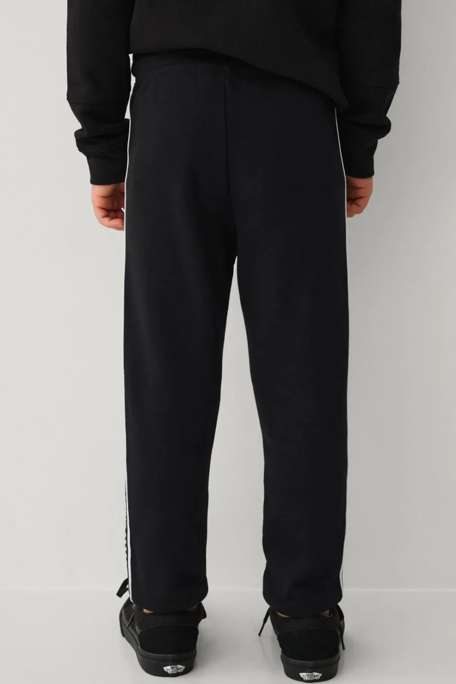 Outlet Collection Joggingbukser med print Børn Bukser & Leggings