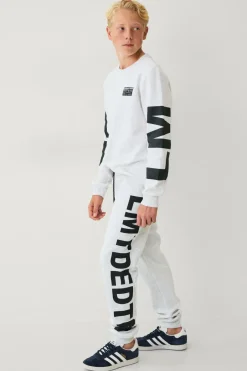 Ellos Collection Joggingbukser med print^Børn Bukser & Leggings