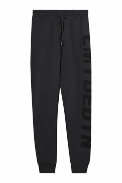 Sale Collection Joggingbukser med print Børn Bukser & Leggings