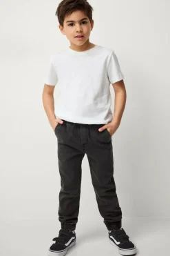 Ellos Collection Joggingbukser i denimer Ben^Børn Jeans