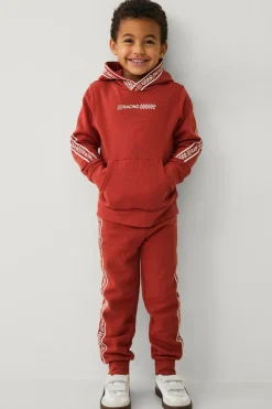Hot Collection Joggingbukser med print Børn Bukser & Leggings